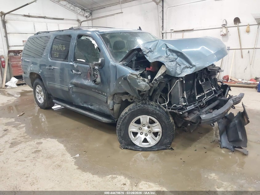 2010 Chevrolet Suburban 1500 Lt1