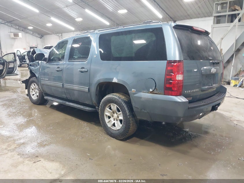 2010 Chevrolet Suburban 1500 Lt1