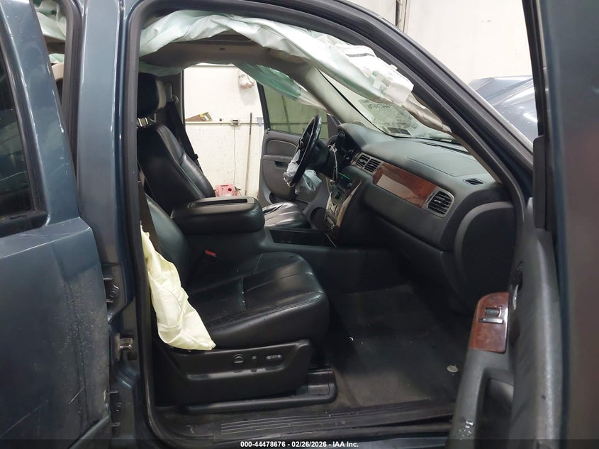 2010 Chevrolet Suburban 1500 Lt1