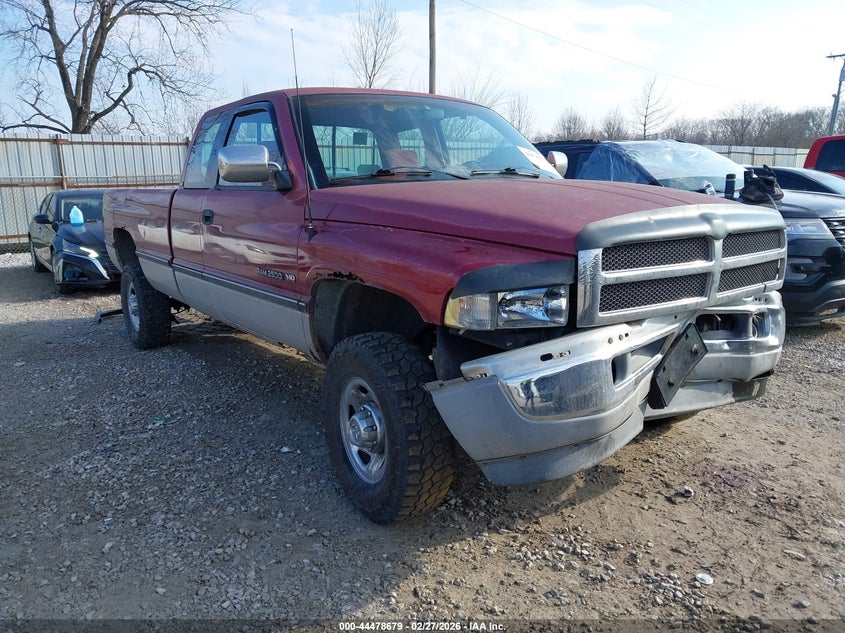 1995 Dodge Ram 2500