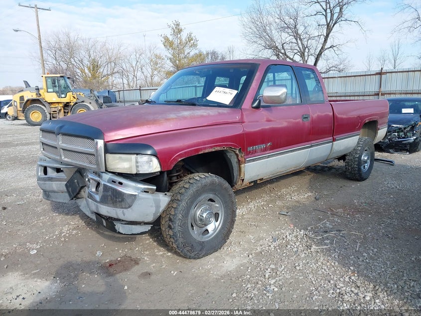 1995 Dodge Ram 2500