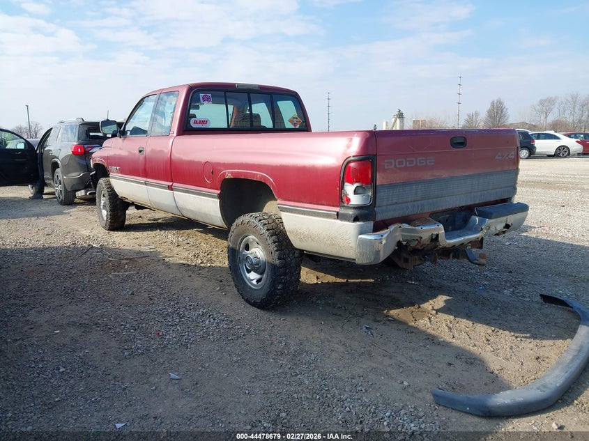 1995 Dodge Ram 2500