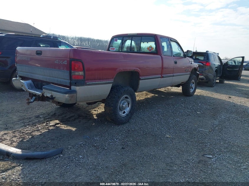 1995 Dodge Ram 2500