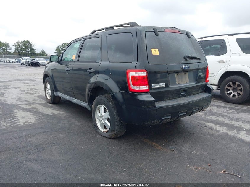 2010 Ford Escape Xlt