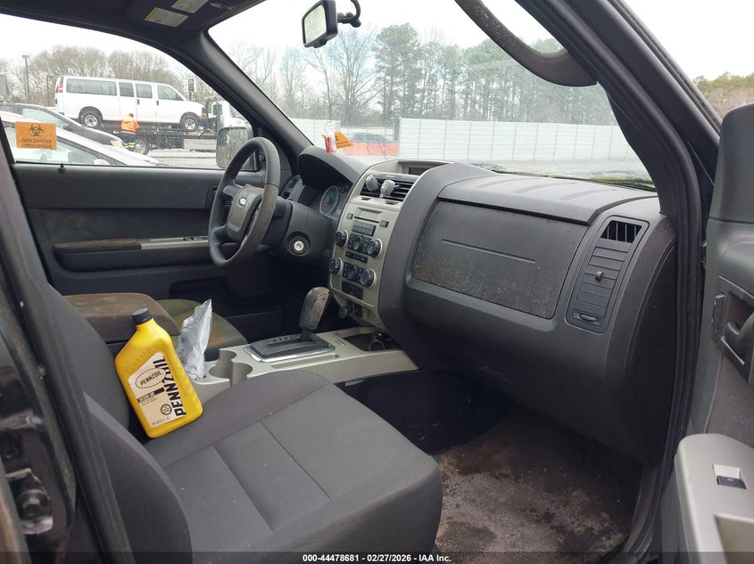 2010 Ford Escape Xlt