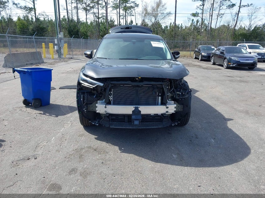 2022 Infiniti Qx60 Pure VIN: 5N1DL1ER5NC338601 Lot: 44478684