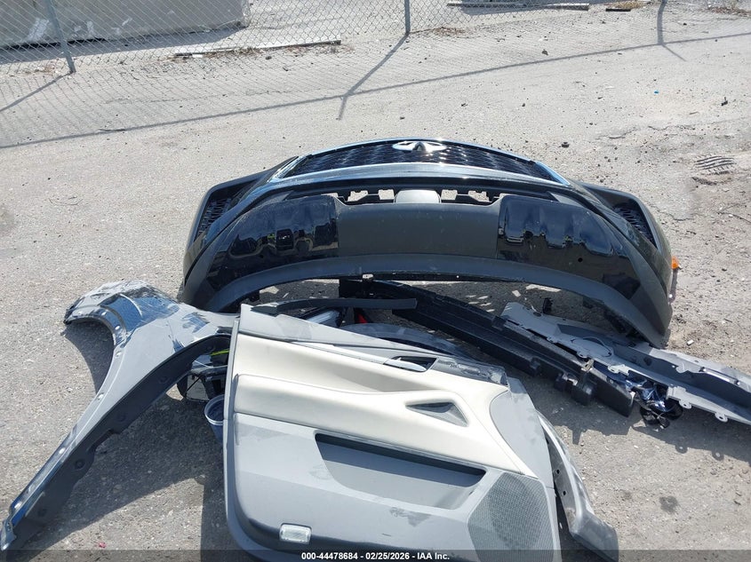 2022 Infiniti Qx60 Pure VIN: 5N1DL1ER5NC338601 Lot: 44478684