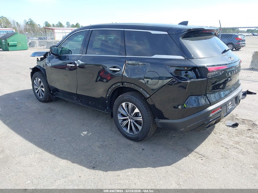 2022 Infiniti Qx60 Pure