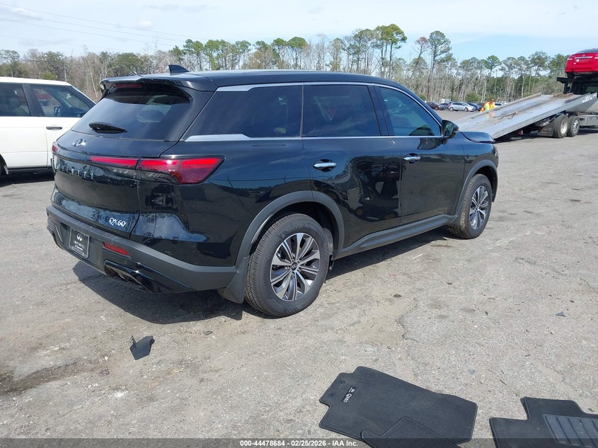 2022 Infiniti Qx60 Pure