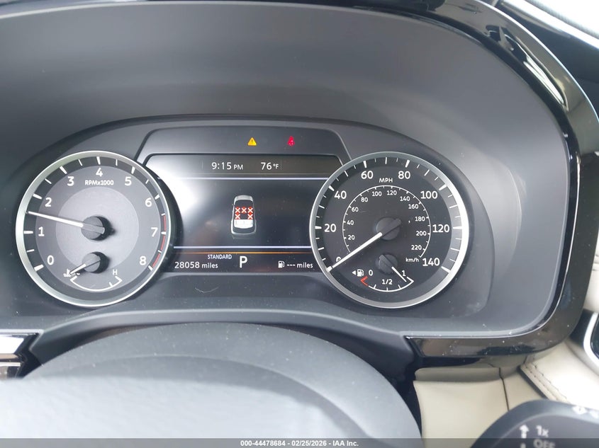 2022 Infiniti Qx60 Pure VIN: 5N1DL1ER5NC338601 Lot: 44478684