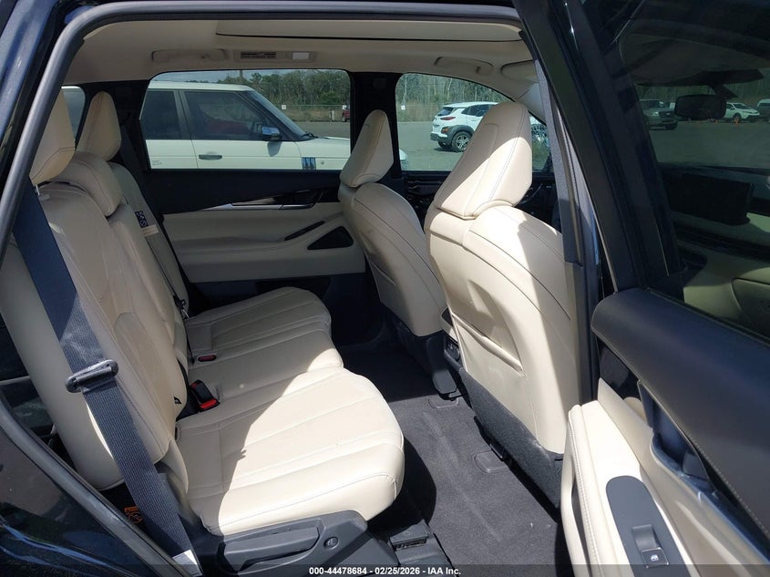 2022 Infiniti Qx60 Pure VIN: 5N1DL1ER5NC338601 Lot: 44478684