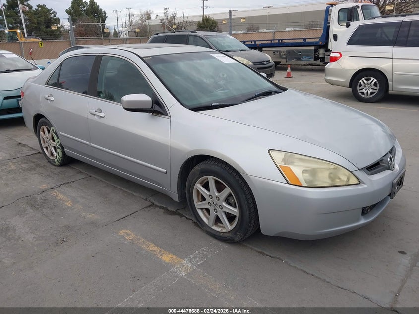 2003 Honda Accord 3.0 Ex