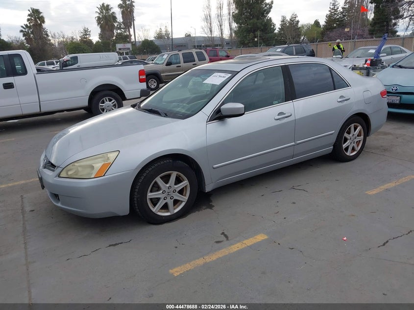 2003 Honda Accord 3.0 Ex