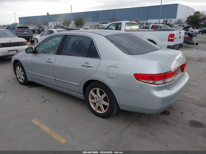 2003 Honda Accord 3.0 Ex