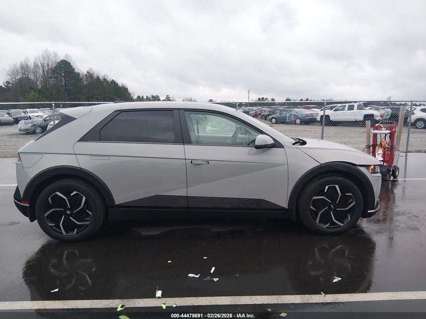 2023 Hyundai Ioniq 5 Sel VIN: KM8KNDAF1PU206141 Lot: 44478691