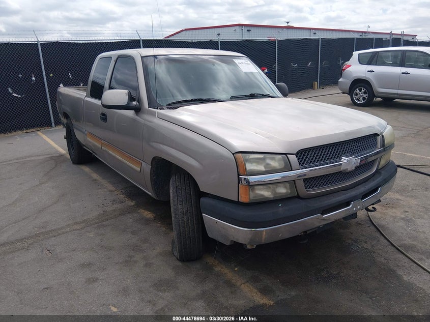 2003 Chevrolet Silverado 1500 Ls