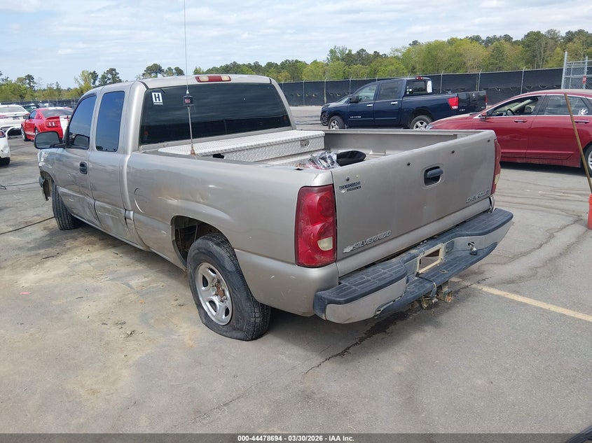 2003 Chevrolet Silverado 1500 Ls
