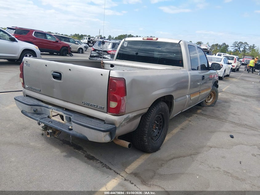 2003 Chevrolet Silverado 1500 Ls