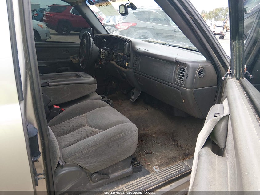 2003 Chevrolet Silverado 1500 Ls