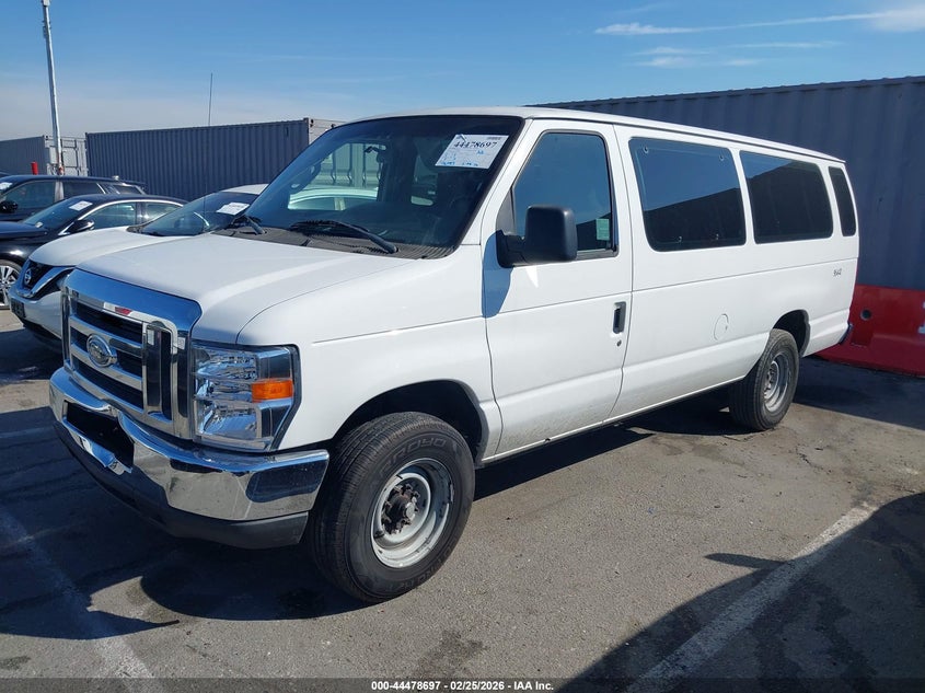 2013 Ford E-350 Super Duty Xlt