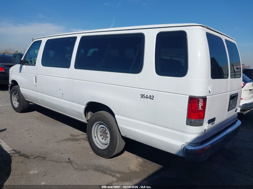 2013 Ford E-350 Super Duty Xlt
