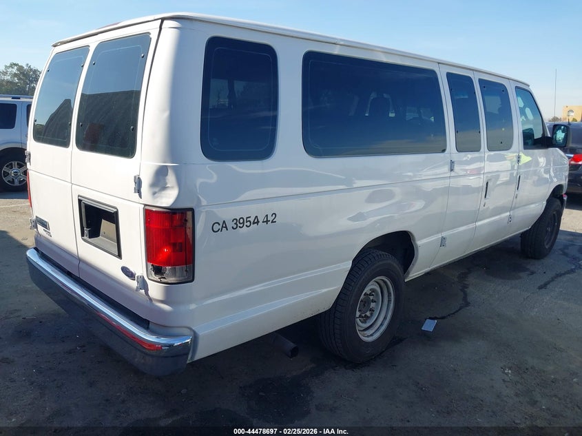2013 Ford E-350 Super Duty Xlt