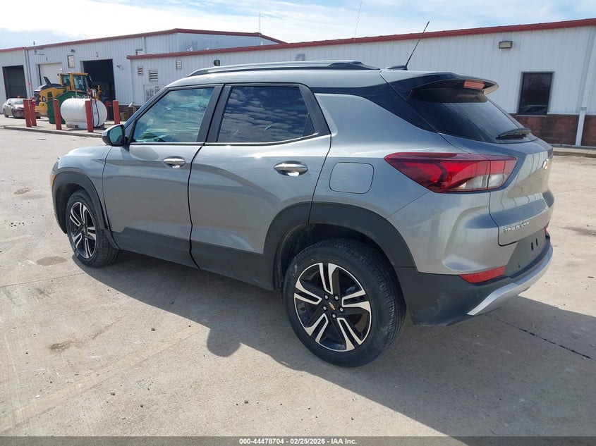 2025 Chevrolet Trailblazer