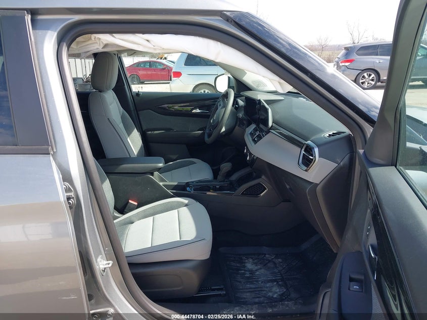 2025 Chevrolet Trailblazer