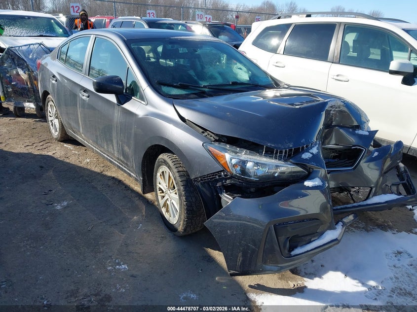 2018 Subaru Impreza 2.0I Premium