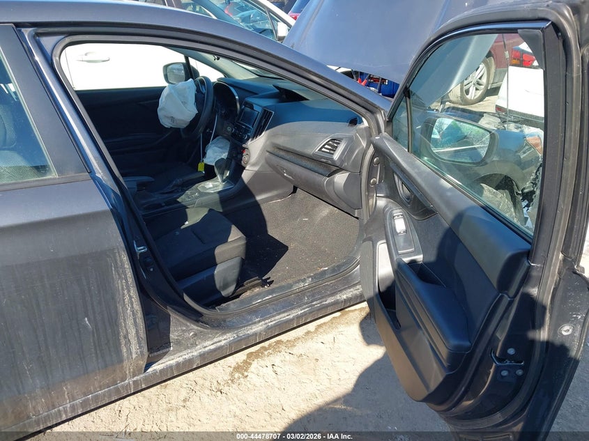 2018 Subaru Impreza 2.0I Premium