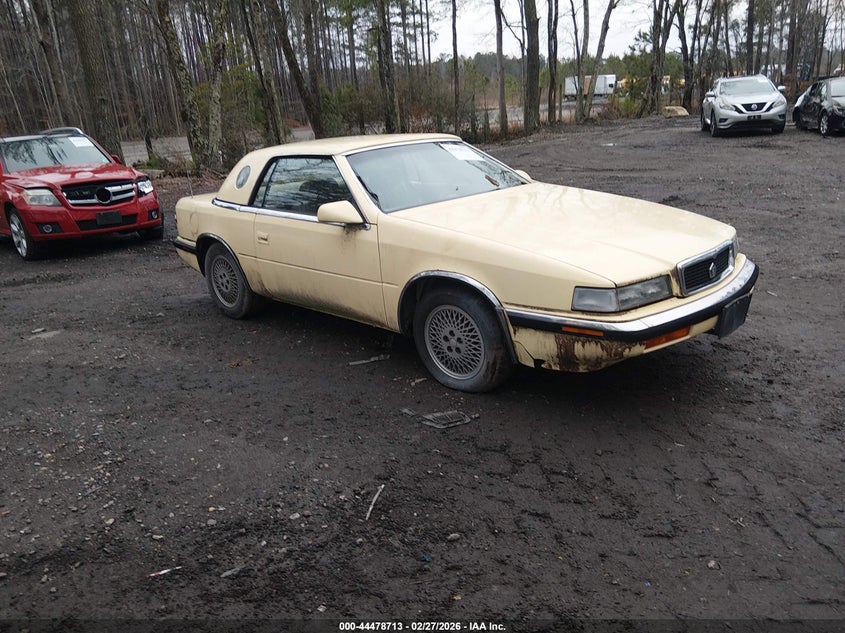 ZC2F51207LB205132 CHRYSLER TC Photo 1