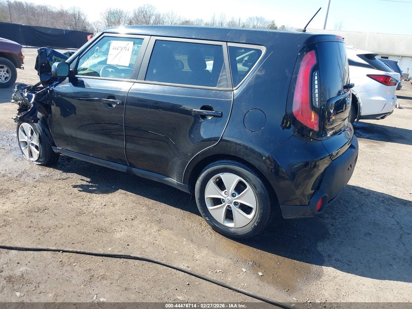2015 Kia Soul