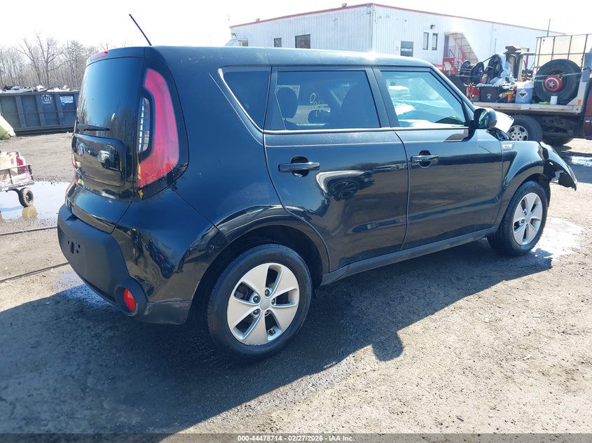 2015 Kia Soul