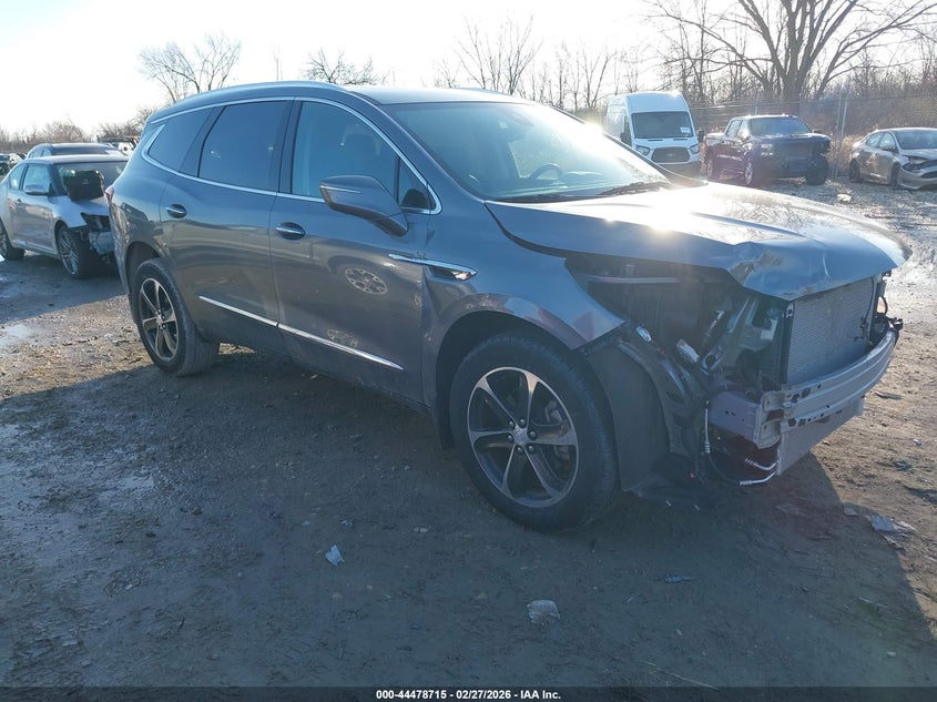 2019 Buick Enclave Awd Premium
