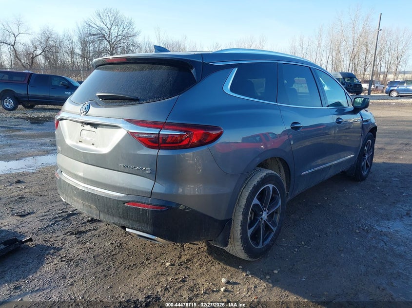 2019 Buick Enclave Awd Premium