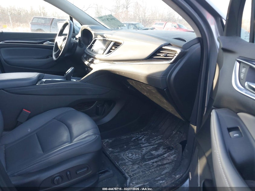 2019 Buick Enclave Awd Premium