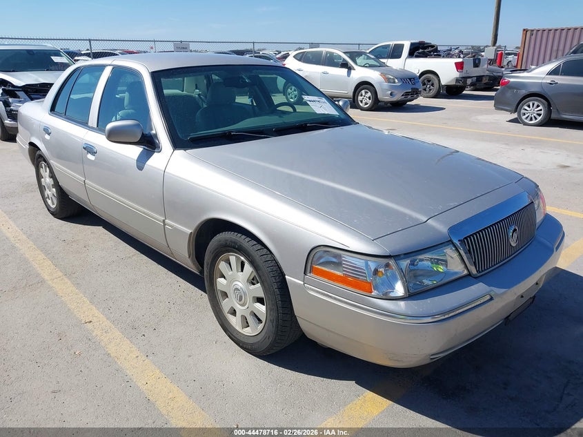 2004 Mercury Grand Marquis Ls
