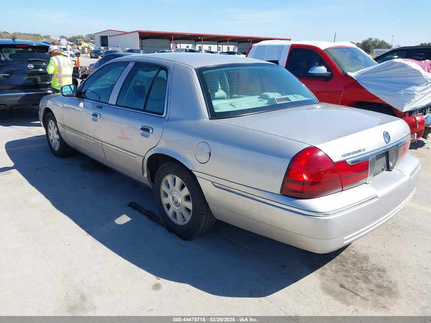 2004 Mercury Grand Marquis Ls