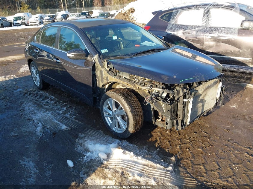 2015 Nissan Altima 2.5 Sl