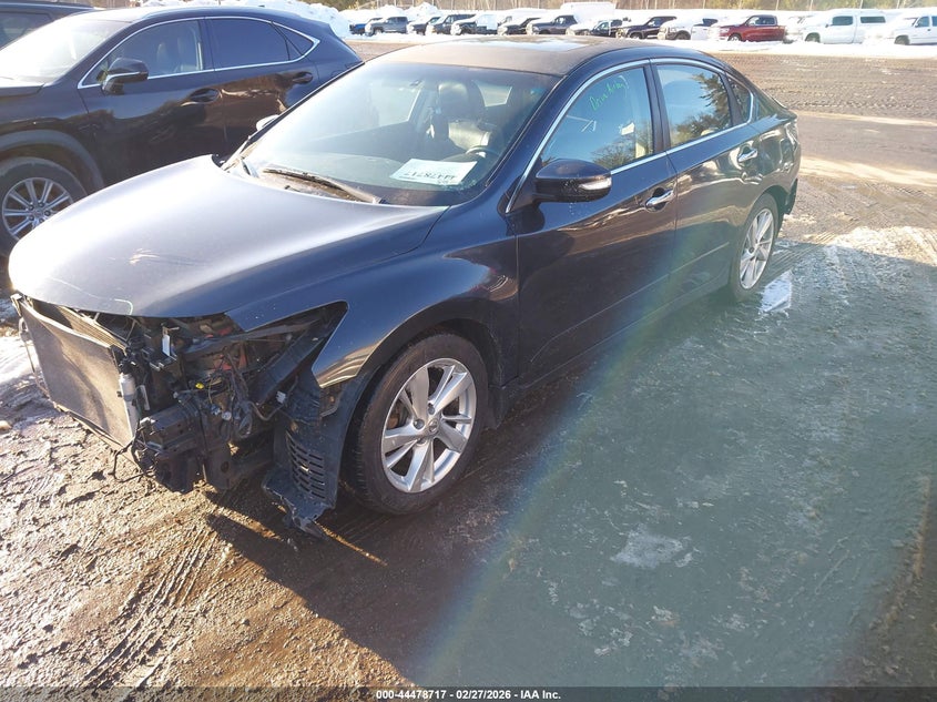 2015 Nissan Altima 2.5 Sl