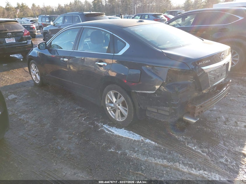 2015 Nissan Altima 2.5 Sl