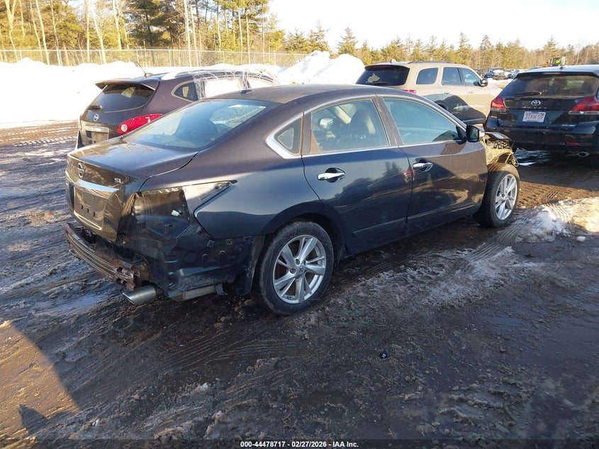 2015 Nissan Altima 2.5 Sl