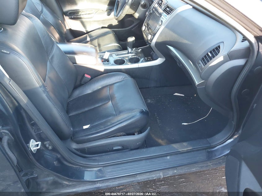 2015 Nissan Altima 2.5 Sl