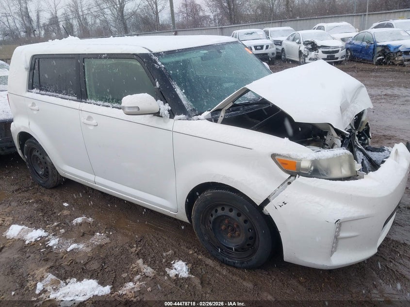 2015 Scion Xb