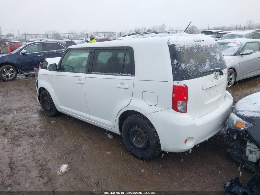 2015 Scion Xb