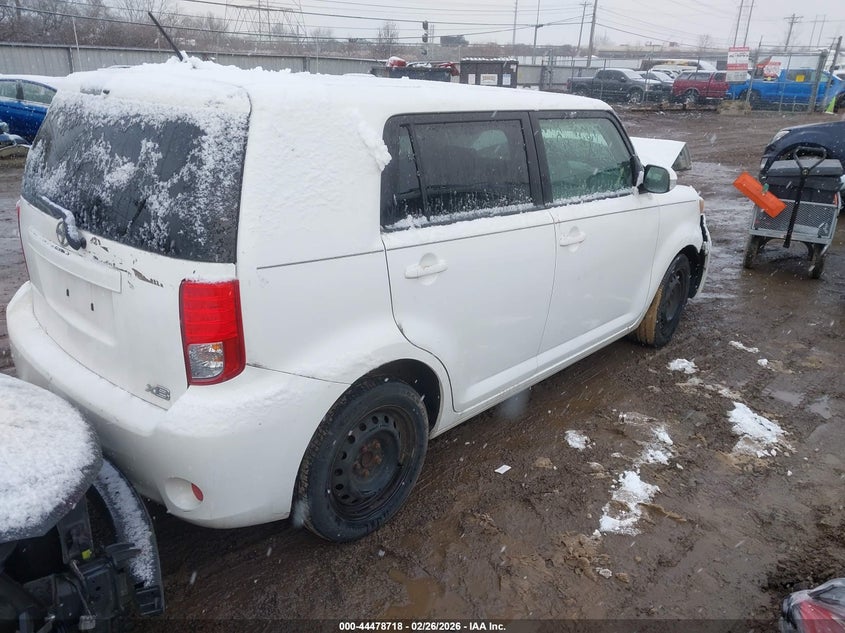 2015 Scion Xb