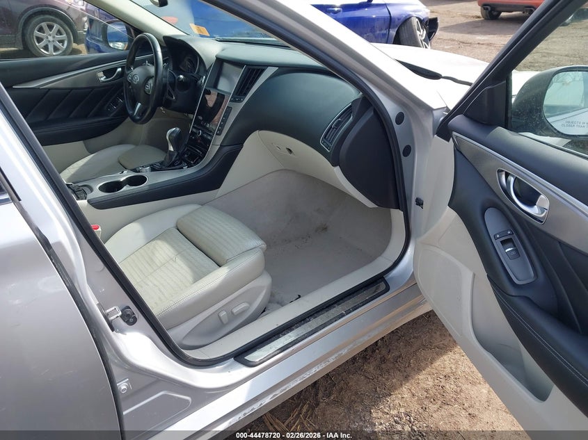 2015 Infiniti Q50 Hybrid Premium/Sport