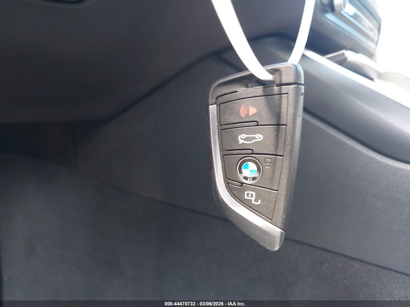 2021 BMW 330I VIN: 3MW5R1J05M8C05936 Lot: 44478732