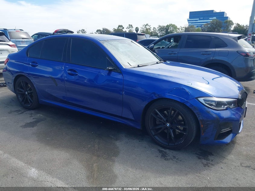 2021 BMW 330I