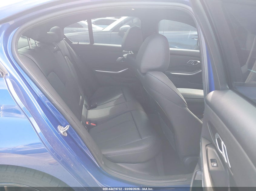 2021 BMW 330I VIN: 3MW5R1J05M8C05936 Lot: 44478732